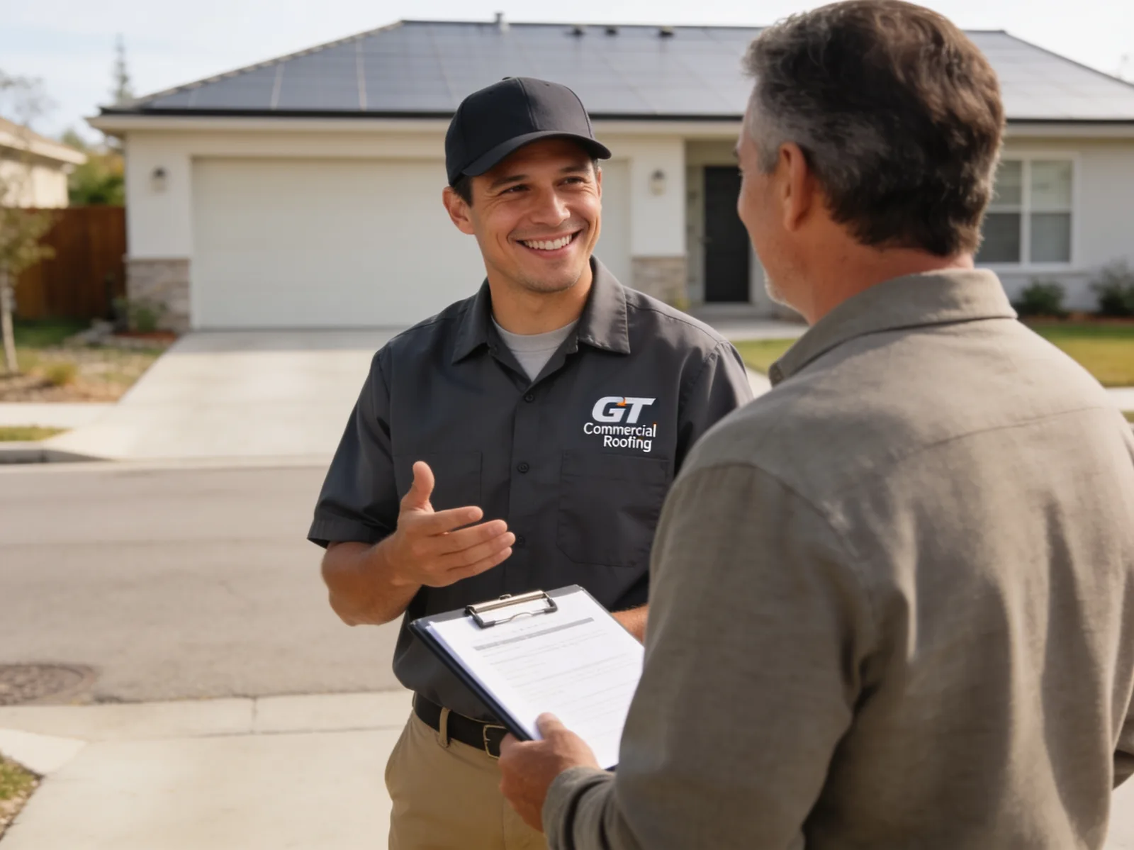 Flat Roof Repair White Plains, VA FAQs